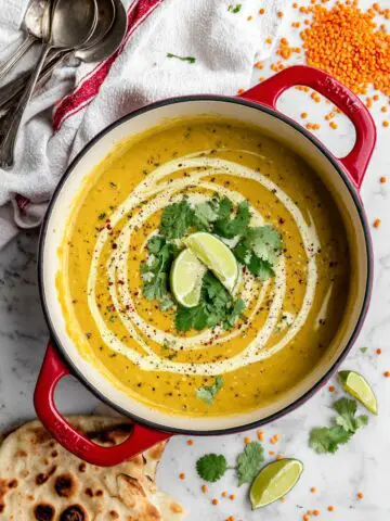 Healing Turmeric Cauliflower Soup Recipe