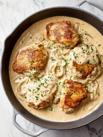 Sour Cream and Onion Chicken Recipe