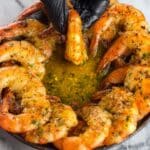 Butter Lemon Pepper Shrimp Recipe