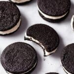 Homemade Oreo Cookies Recipe