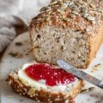 Cottage Cheese Bread Recipe