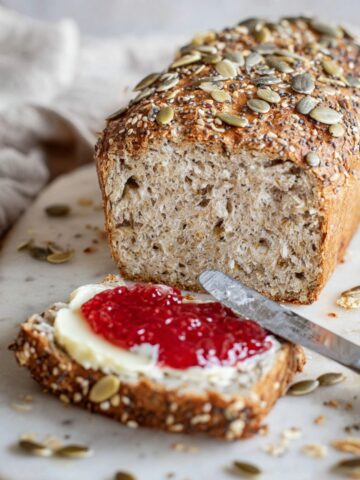 Cottage Cheese Bread Recipe