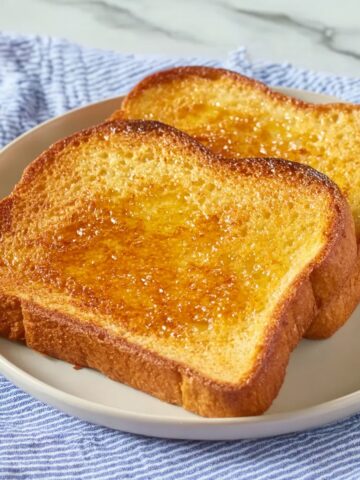 This Low-Effort French Toast Hack Changed Our Mornings Forever Recipe