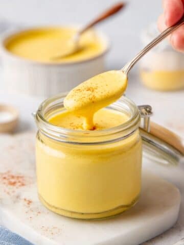 Spicy Honey Mustard Sauce Recipe