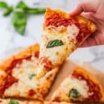 Cottage Cheese Pizza Crust Recipe