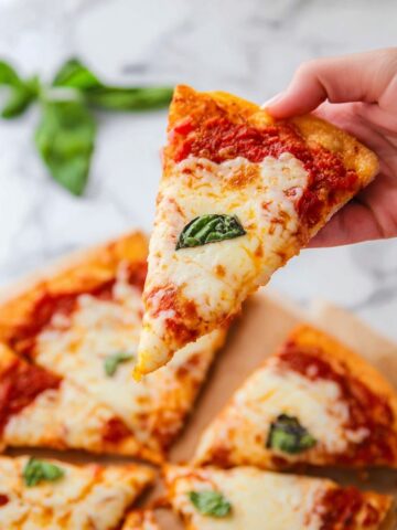 Cottage Cheese Pizza Crust Recipe