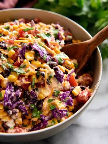 Mexican Coleslaw Recipe