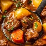 Old Fashioned Beef Stew Recipe