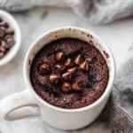 Chocolate Mug Cake Recipe
