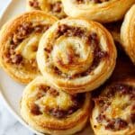 5-Ingredient Sausage Pinwheels Recipe