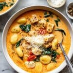 Rich and Creamy Marry Me Chicken Soup Recipe