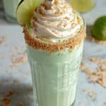 Coconut Key Lime Pie Smoothie Recipe