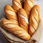 Authentic Vietnamese Bánh Mì Bread (Vietnamese Baguette) Recipe