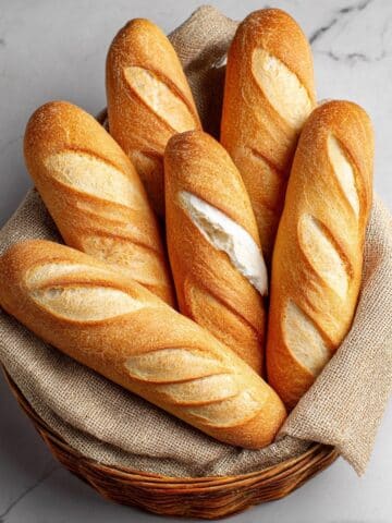 Authentic Vietnamese Bánh Mì Bread (Vietnamese Baguette) Recipe
