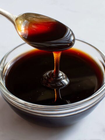 Vegan Oyster Sauce Recipe