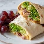 Steak Caesar Wrap Recipe