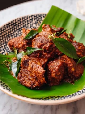Chicken Ghee Roast Delight Recipe
