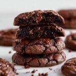 Vegan Double Chocolate Chip Cookies Recipe