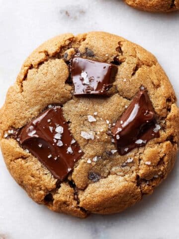 Keto Chocolate Chip Cookies Recipe