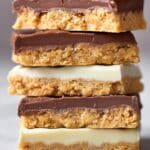 Homemade Protein Bars (4 Ingredients!) Recipe