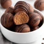 Chocolate Protein Truffles Recipe