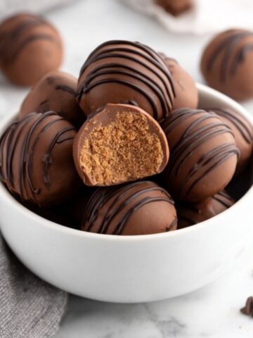 Chocolate Protein Truffles Recipe