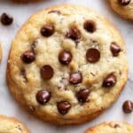 Almond Flour Cookies with Chocolate Chips Recipe