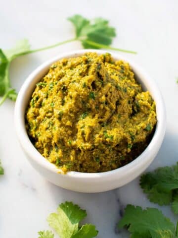 Thai Green Curry Paste Recipe