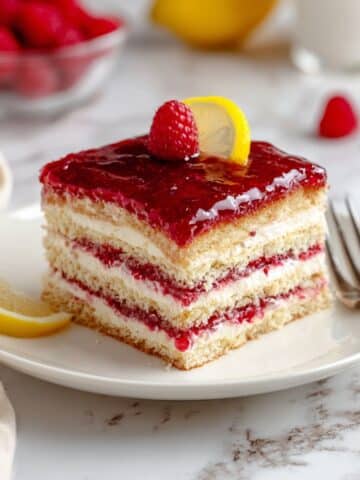 Raspberry Tiramisu Delight Recipe