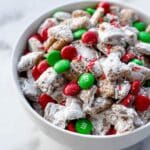 Reindeer Food Holiday Snack Mix Recipe