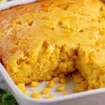 Easy Corn Casserole Recipe