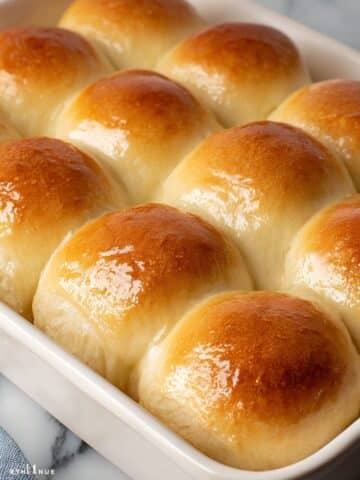 Sourdough Rolls Recipe