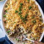 Amish Yumasetti Casserole Recipe