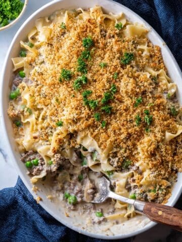 Amish Yumasetti Casserole Recipe
