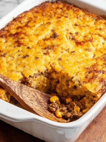 Taco Corn Casserole Recipe