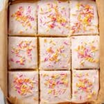 School Cake Recipe