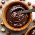 Homemade Nutella Recipe