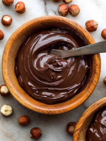 Homemade Nutella Recipe