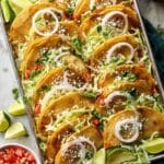 Crispy Potato Tacos Recipe