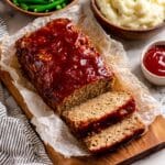The Juiciest Turkey Meatloaf Recipe