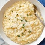Parmesan Risotto Recipe