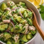 Avocado Tuna Salad Recipe