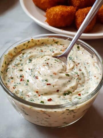 Copycat Popeye's Blackened Ranch Recipe