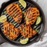 Easy Mexican Chicken Marinade Recipe