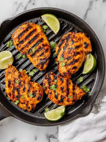 Easy Mexican Chicken Marinade Recipe