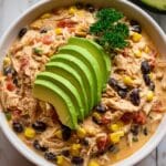Crock Pot Fiesta Chicken Recipe