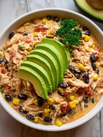 Crock Pot Fiesta Chicken Recipe