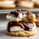 S'more Chocolate Chip Cookies Recipe
