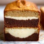 Pumpkin Banana Cheesecake Bread Recipe