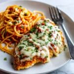 Oven Baked Chicken Parmesan Recipe